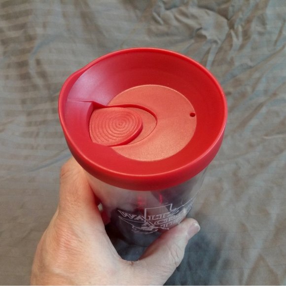Collectible Souvenir Plastic Tumbler embossed with "Waltz Across Texas" Logo - Picture 6 of 8